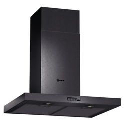 Neff D76SR22N0B Chimney Cooker Hood, Stainless Steel